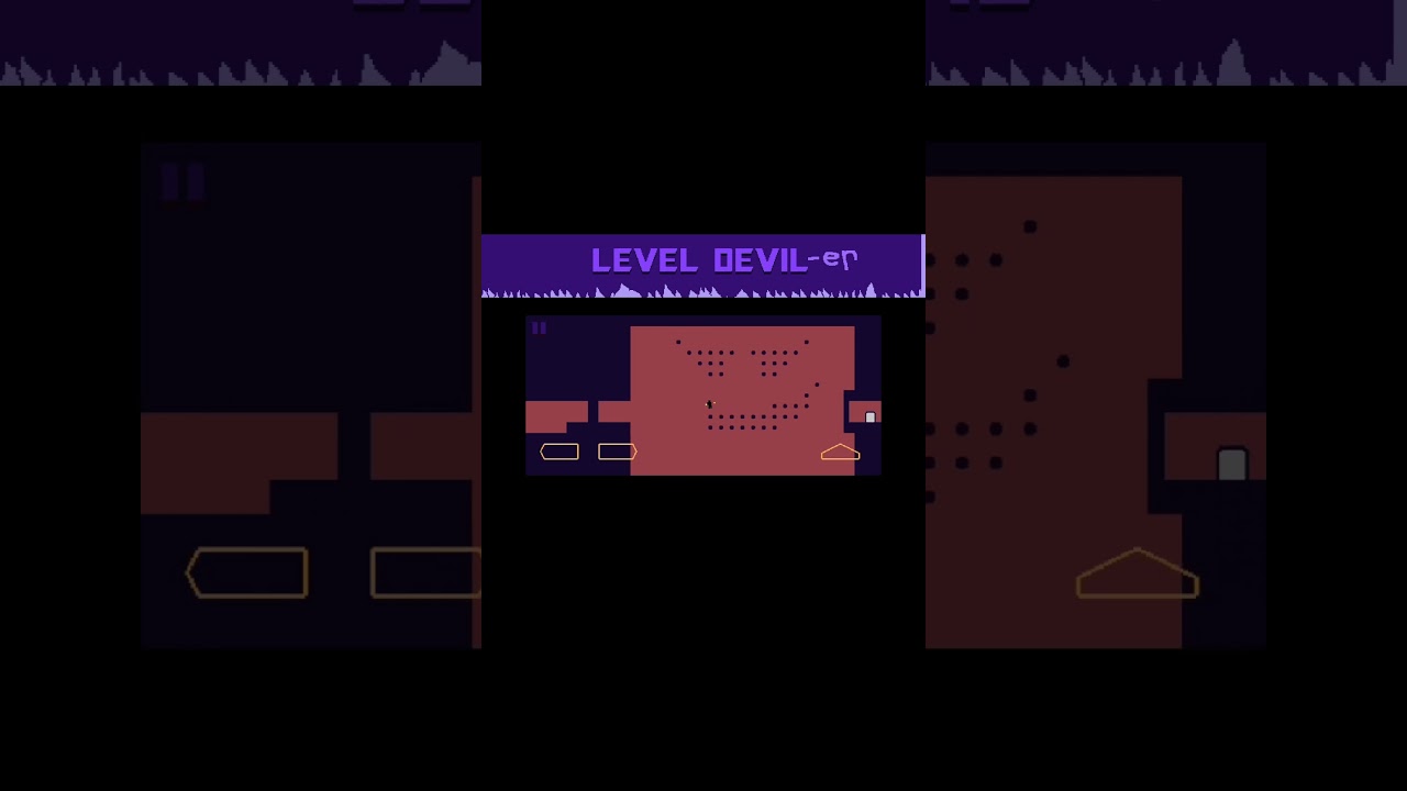 Level Devil-er. Very last level.