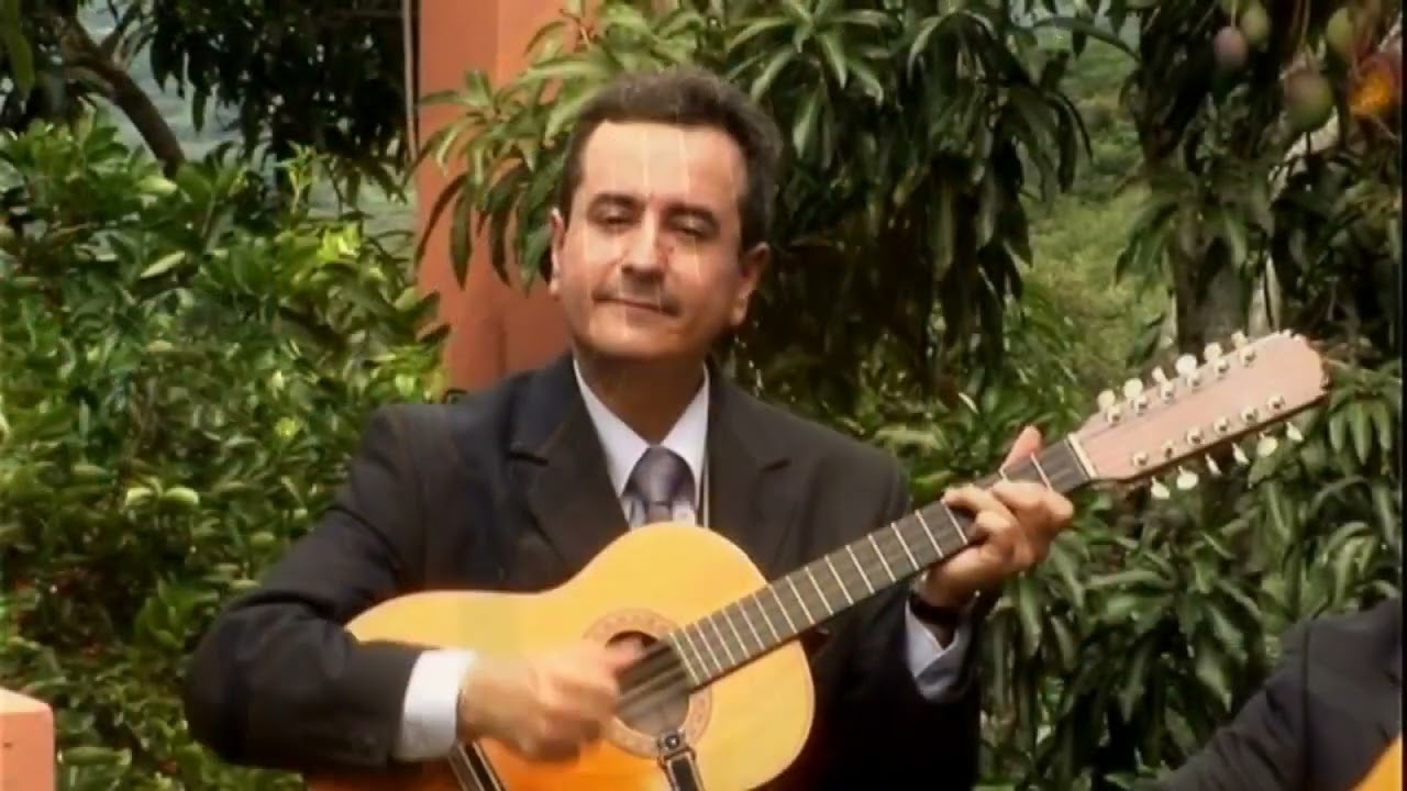 Llorando por amor - Los Hermanos Tejada