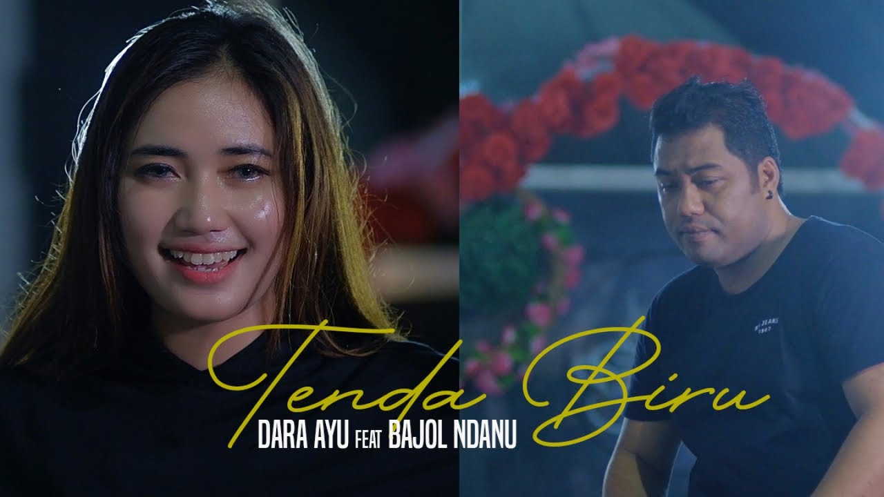 Dara Ayu Ft. Bajol Ndanu - Tenda Biru || DJ Kentrung (Official Music Video) Reggae Version