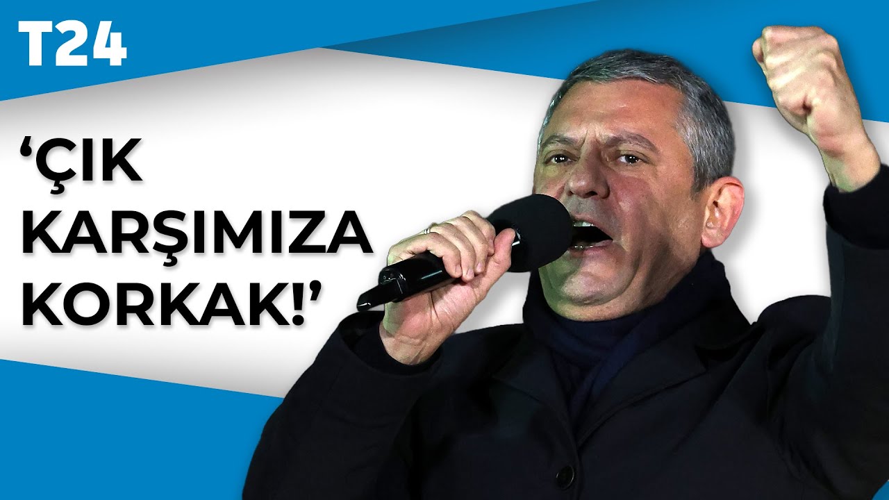#CANLI | Millet İradesine Sahip Çıkıyor Mitingi | Bağcılar