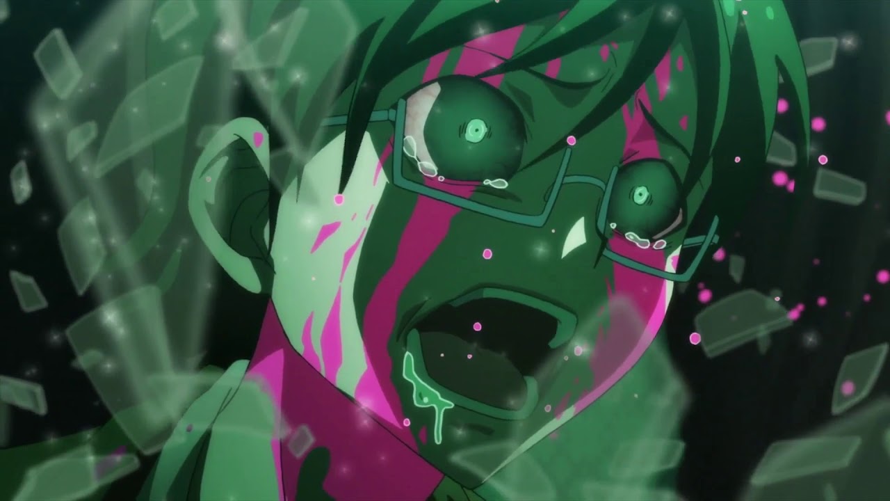 Danganronpa Junko Enoshima AMV Twisted by MISSIO