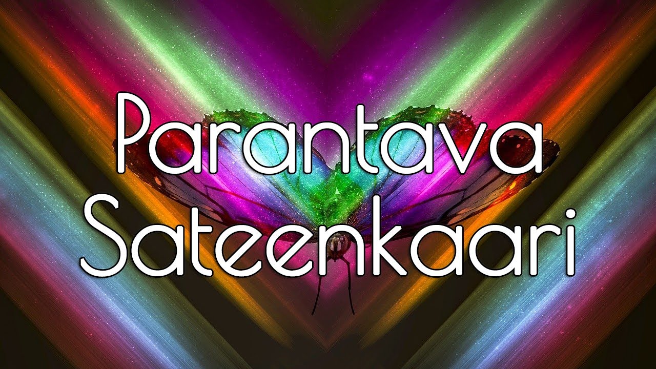 💜 Kohdistettu meditaatio - Parantava sateenkaari
