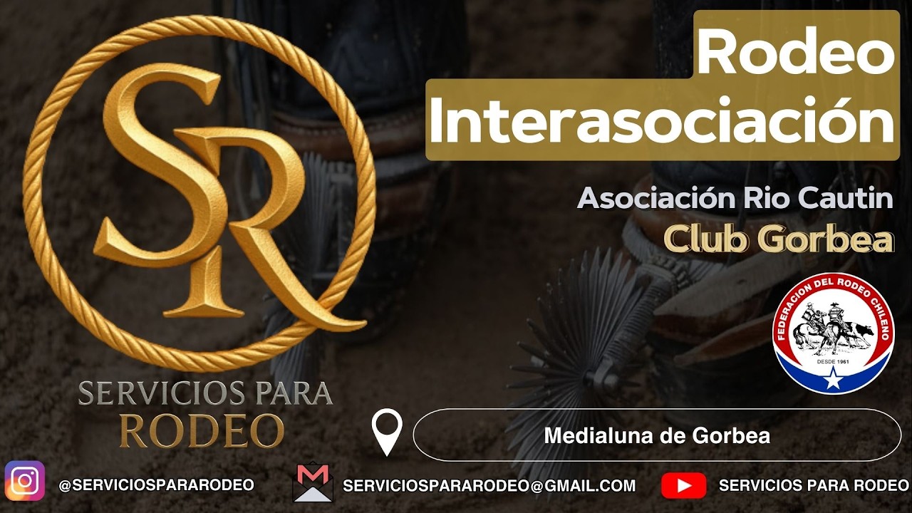 SERIE DE CAMPEONES | CLUB GORBEA | ASOCIACION RIO CAUTIN
