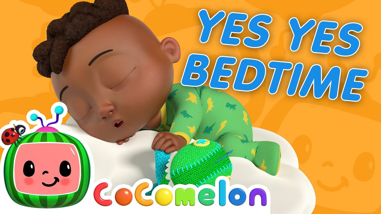 Cody's Bedtime Song 💤 Cocomelon Cody Time Nursery Rhymes | Songs For Kids | Toddler Learning Songs