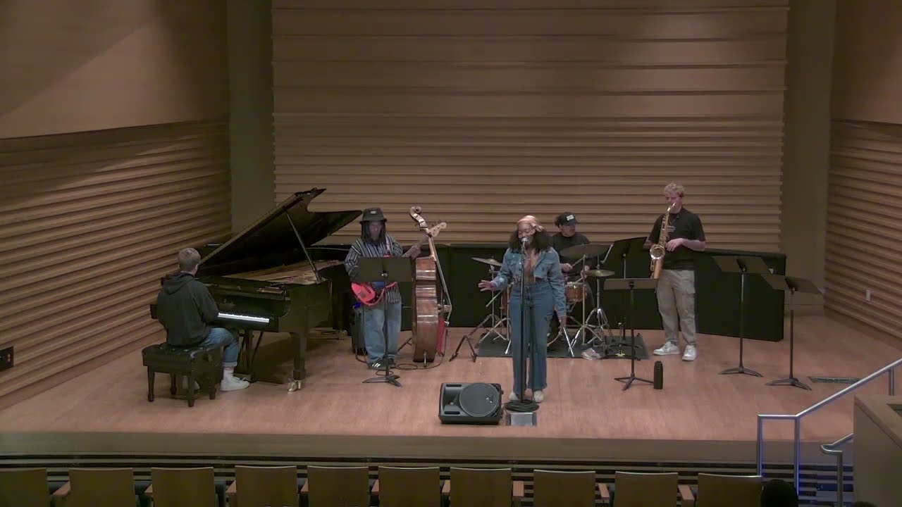 USF School of Music Student Recital - Monday Nov. 10th, 2025