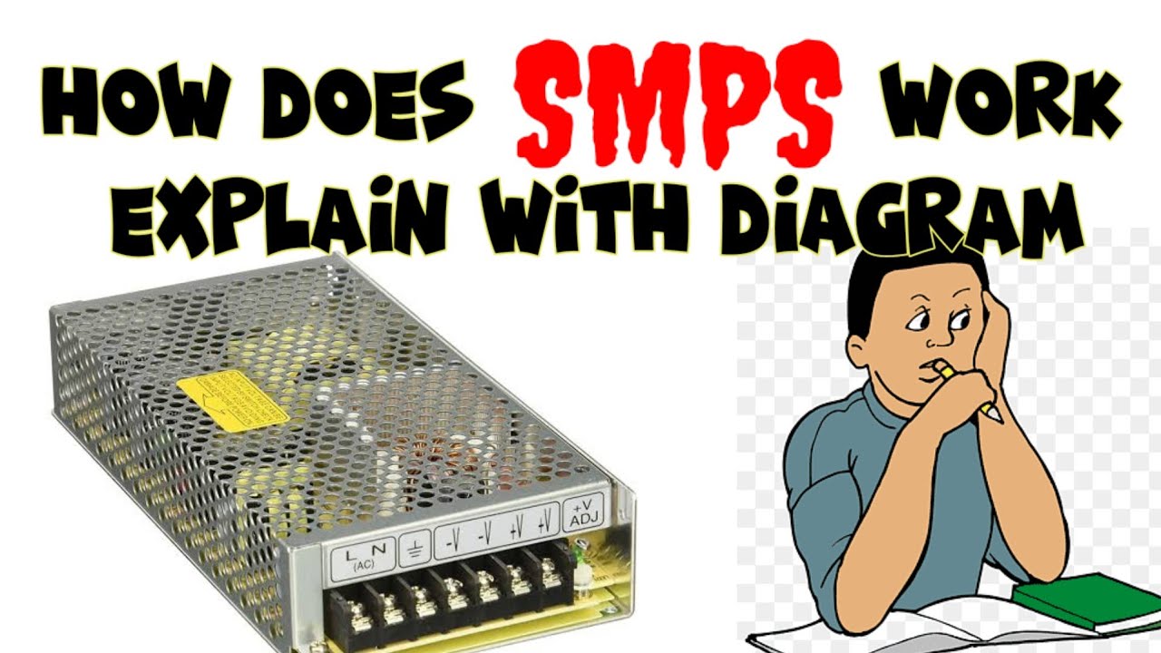 What is SMPS and how does it work?