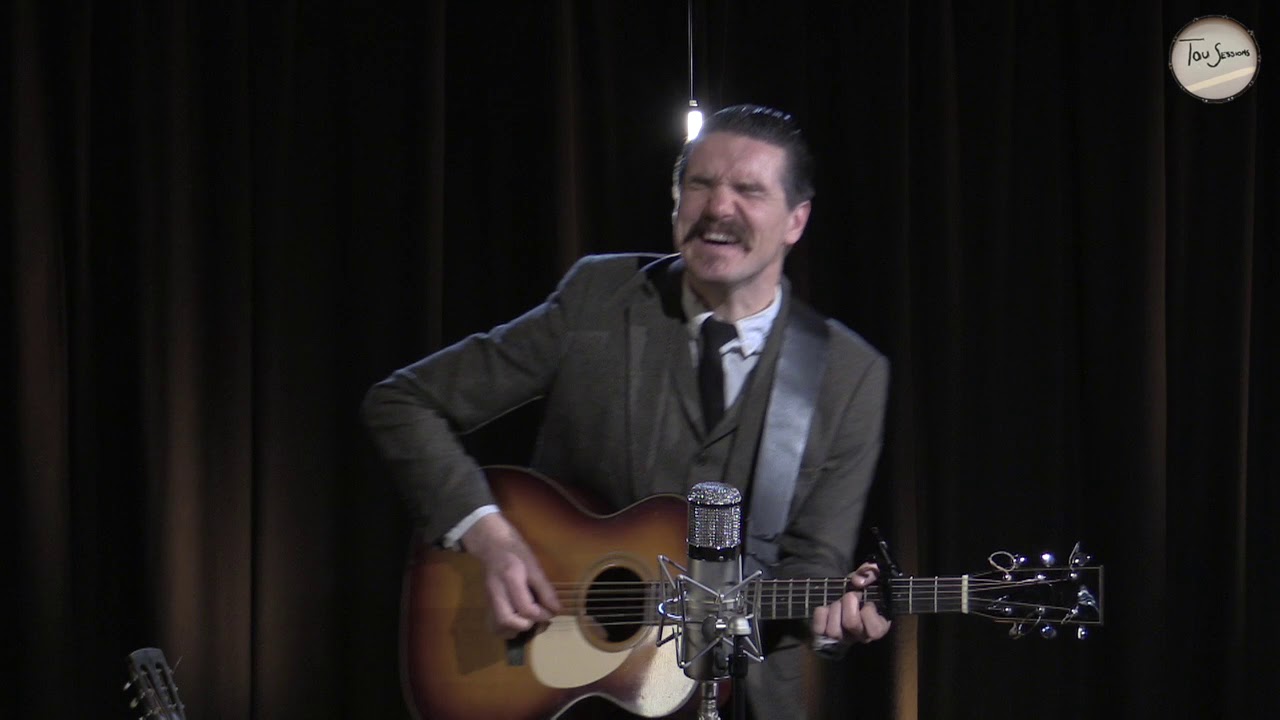 Dag Vagle  - Johnny (Live on Tou Sessions)