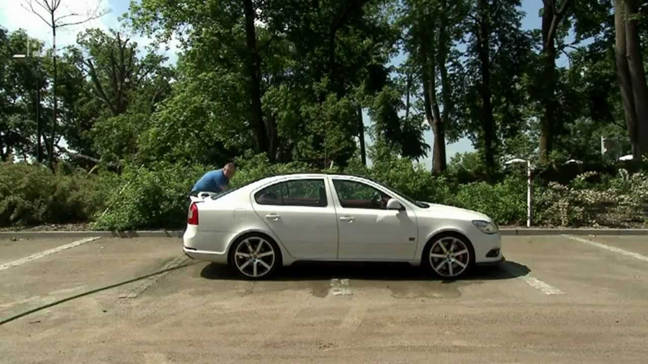 Škoda Octavia BT Design