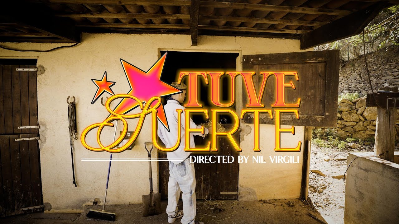 TUVE SUERTE - 31 FAM (Video Oficial)