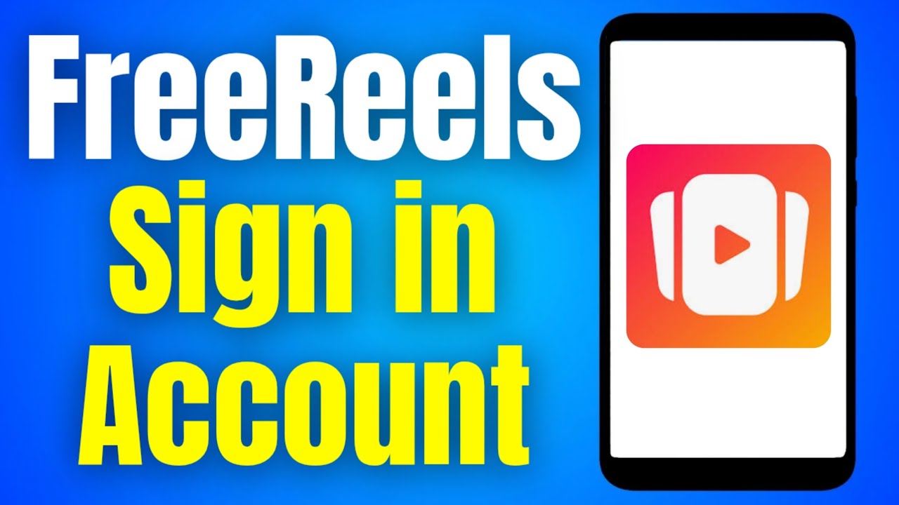 How to FreeReels Sign in & Sign up Account | How to Free Reels App Create & Login Account