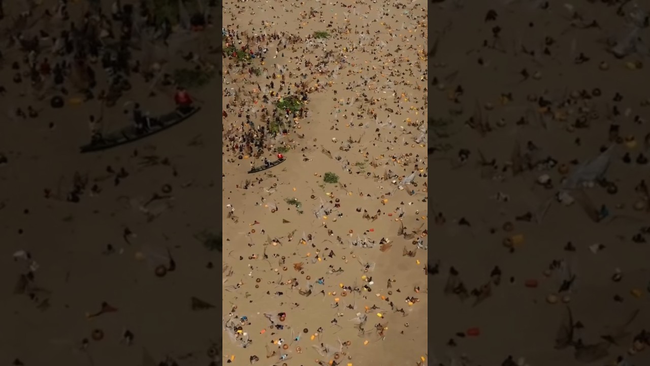 Which is that river that the tribals attack #shortvideo