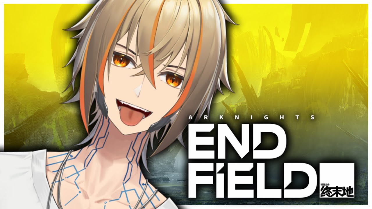 【 Arknights: Endfield 】No Whaling Just Yet!【 VTuber | Niko 】