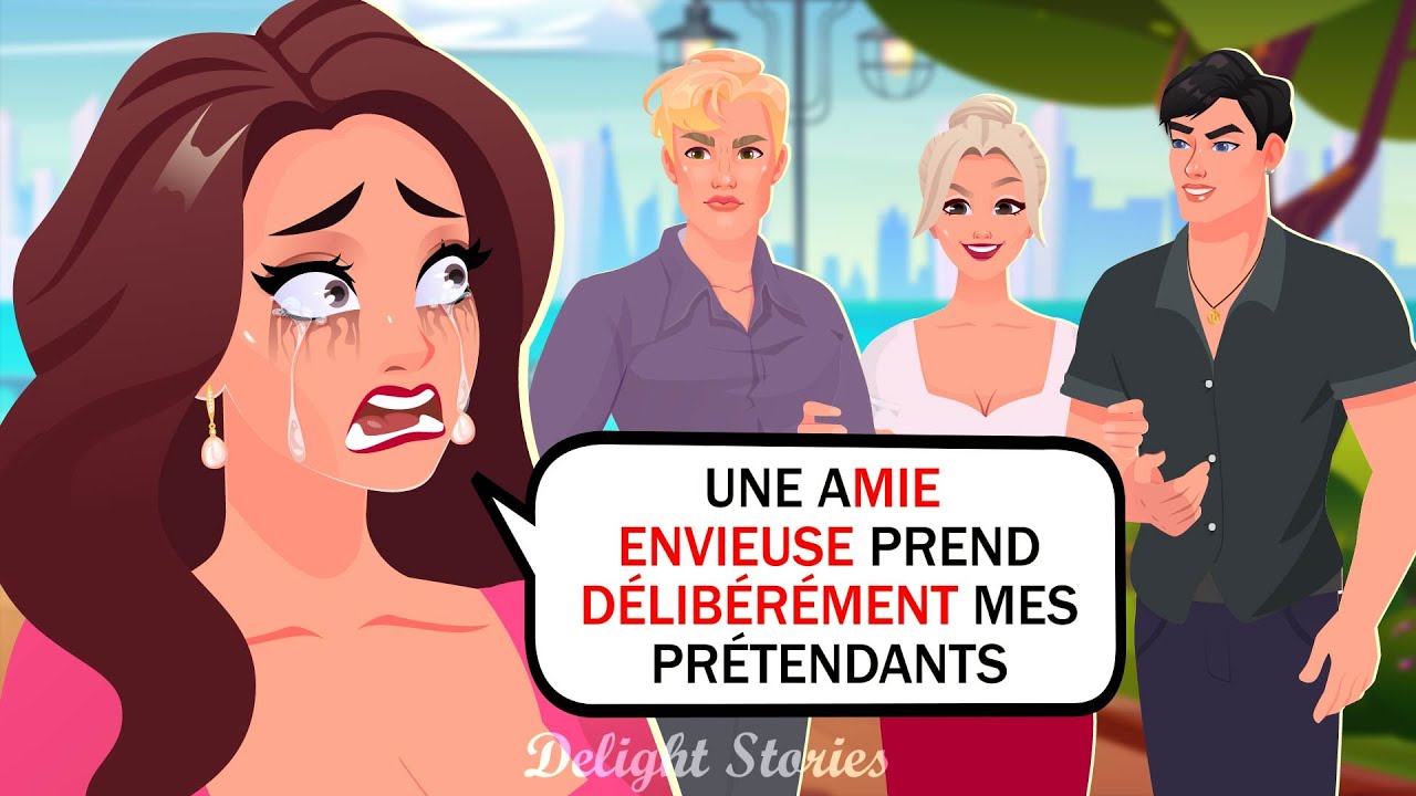 J'ai découvert pourquoi les gars me fuyaient sans explication