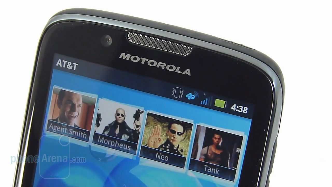 Motorola ATRIX 2 Review