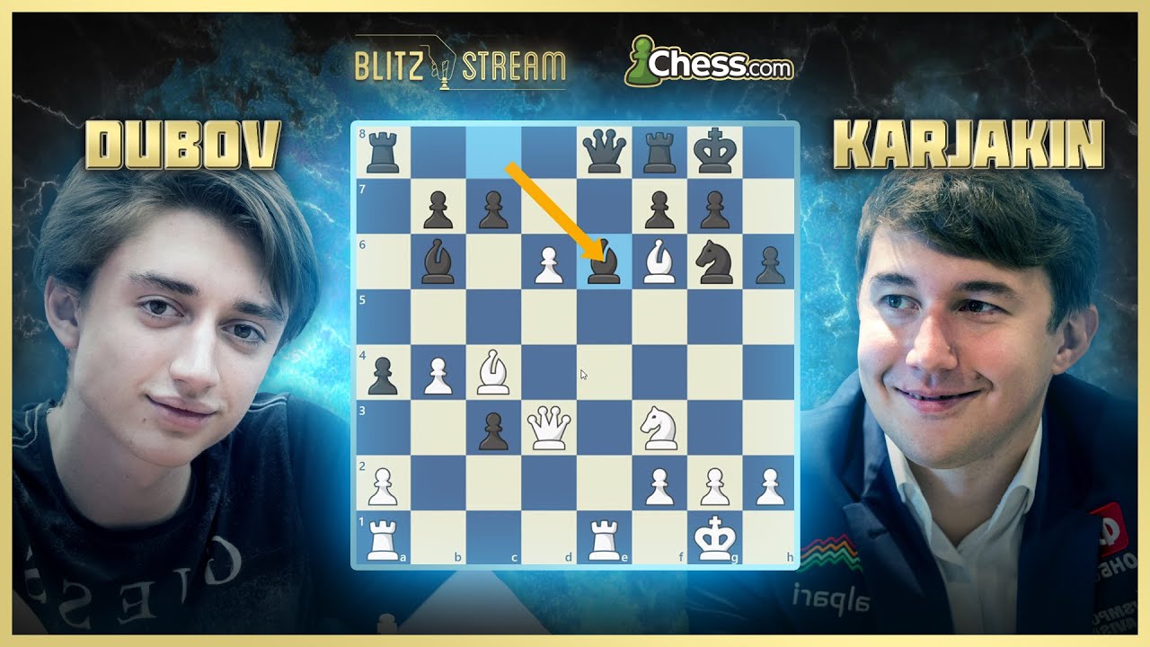La PARTIE d’ECHECS du SIÈCLE !!!!!!!!!?