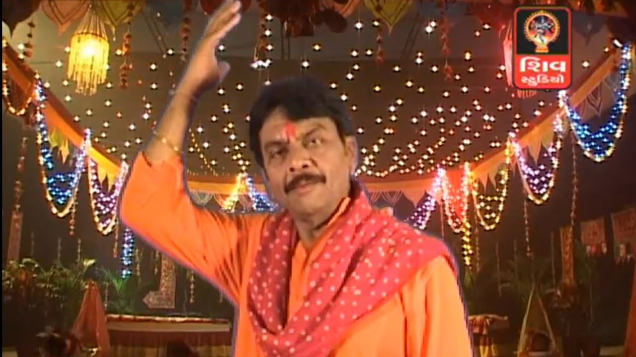 Ashapura Maa Dakla - આસો પાલવ ના તોરણ બંધાવો - Rasik Khakhar - Navratri Special -