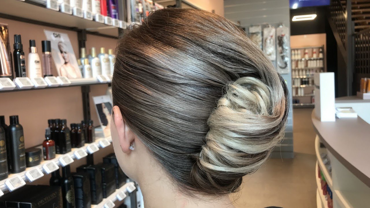 HAIR TUTORIAL | Grace Kelly rol