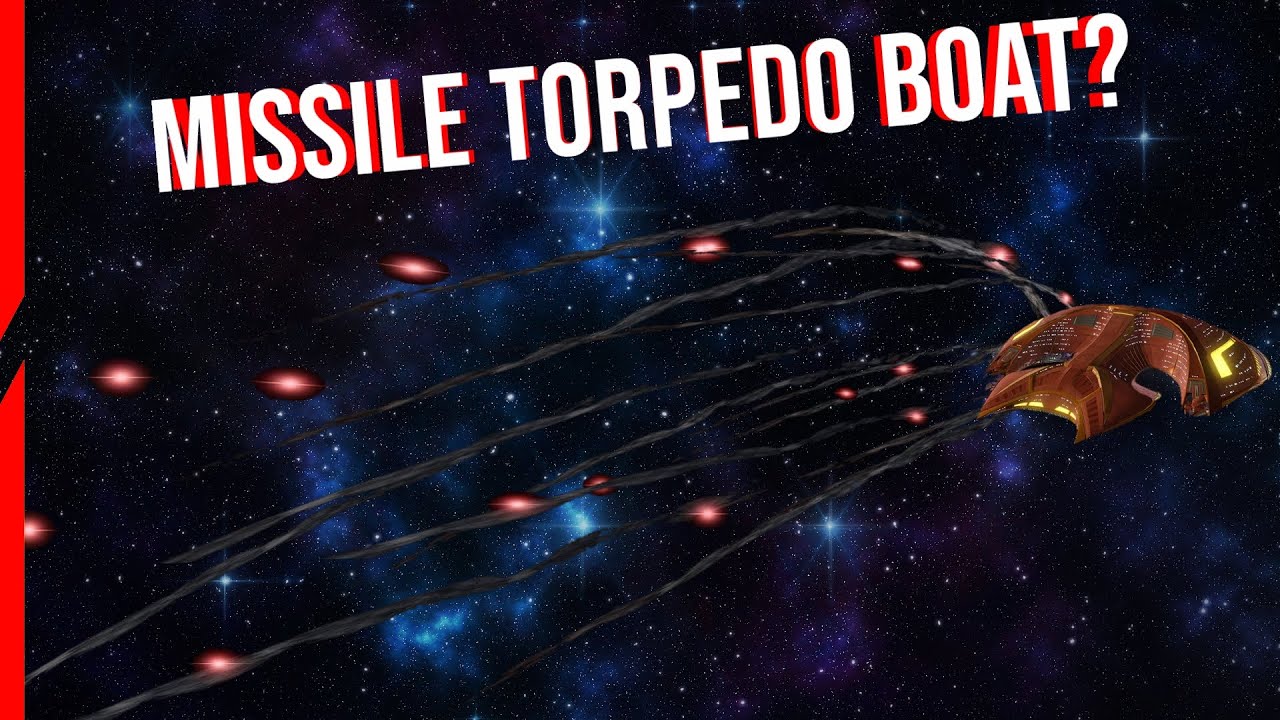 Ultimate Torpedo Boat?