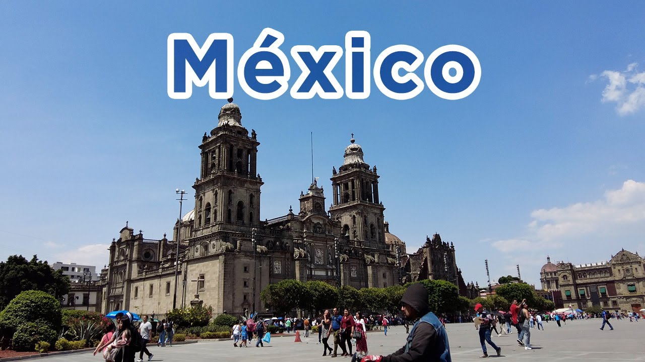 KAT vs GOOGLE MAPS who wins? 🌿 Walking Tour CDMX Friday Afternoon Walking Tour 4K