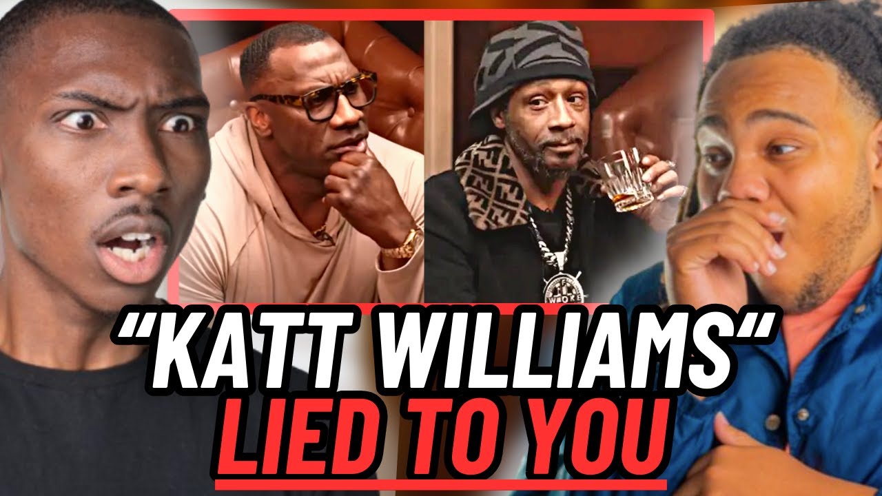 EVERY LIE Katt Williams Told on Club Shay Shay With Receipts