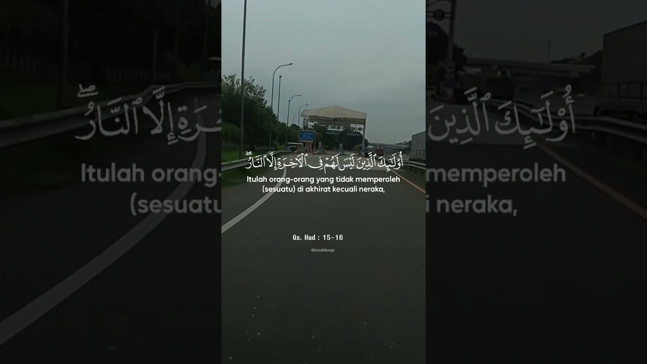 Barang siapa menghendaki kehidupan dunia dan perhiasannya 