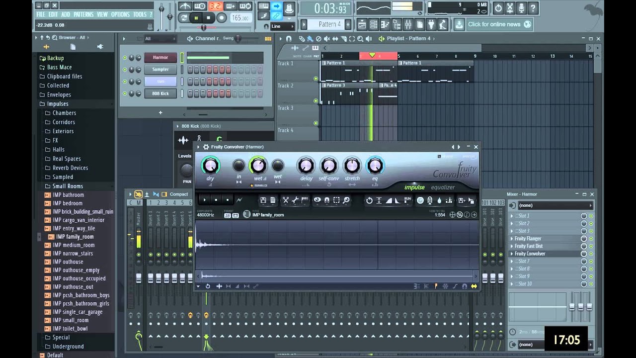 Jungle 3o - Making jungle in FL Studio in 30 minutes - Episode 1