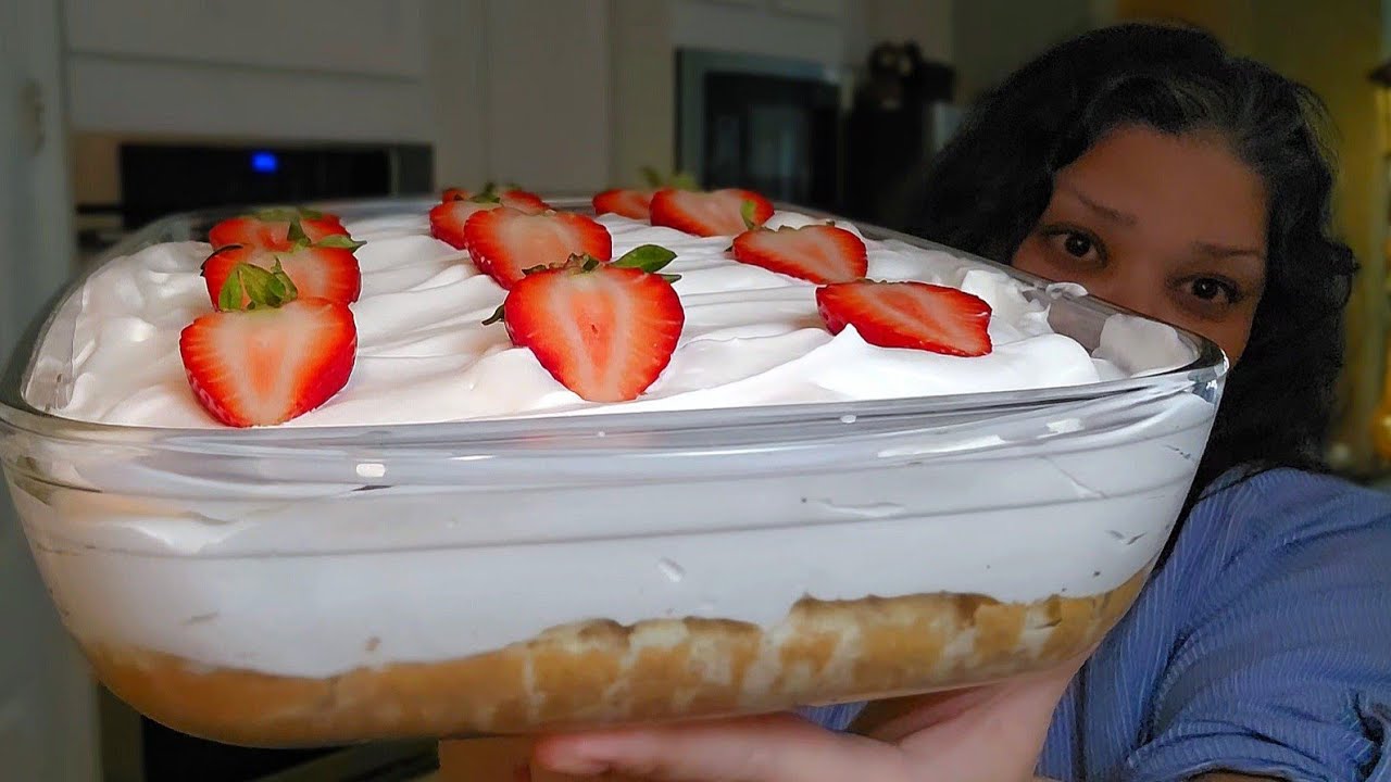 The EASIEST Tres Leches Cake That Tastes Amazing! How To Make Tres Leches Cake