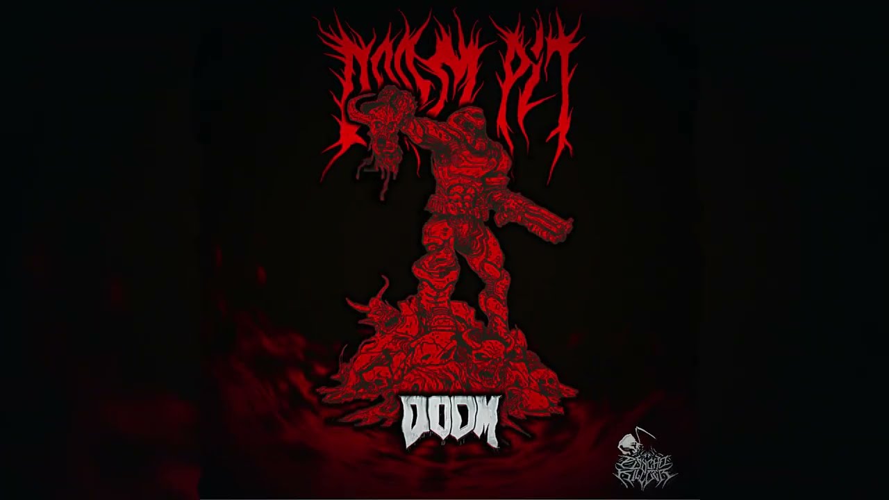DOOM PIT - DOOM ETERNAL TYPE MUSIC / METAL 2025