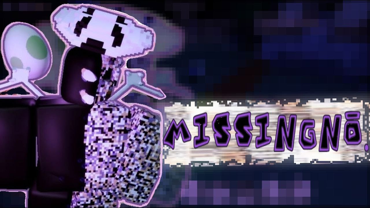 noli MISSINGNO. (forsaken)