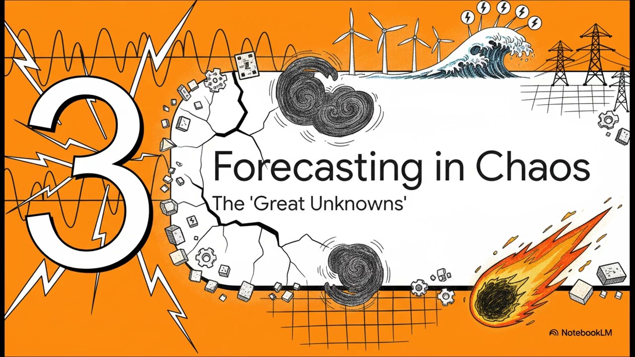 The Hidden Science Behind U.S. Energy Price Forecasting