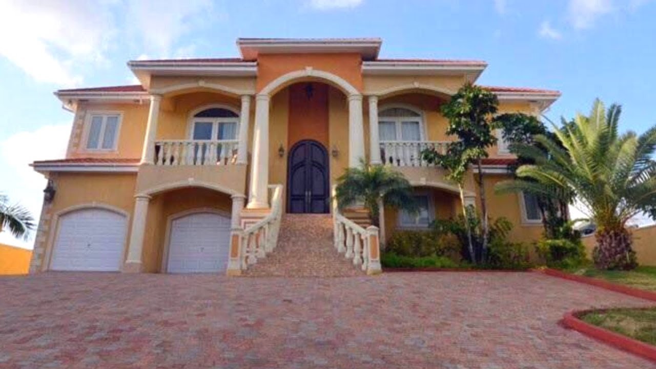Oceanfront 5 Bedroom 6 Bathroom Villa For Sale in Anchovy, Port Antonio, Portland