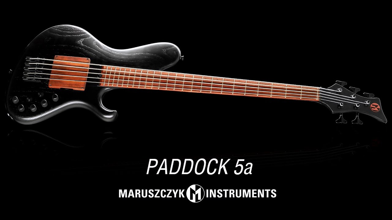 Public Peace Presents: Paddock 5a