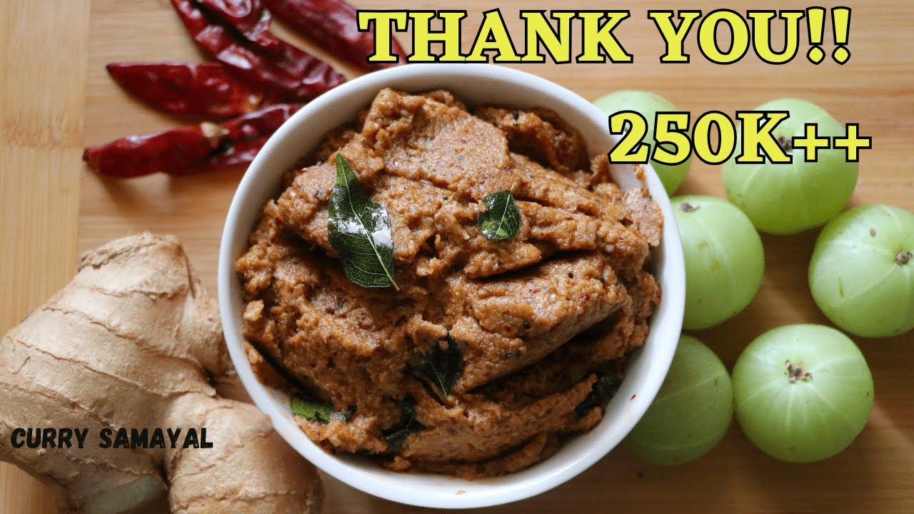வாரம் இருமுறை இந்த துவையல் சாப்பிடுங்கள் | அவ்வளவும் வைட்டமின் மற்றும் நார்ச்சத்து | Curry Samayal