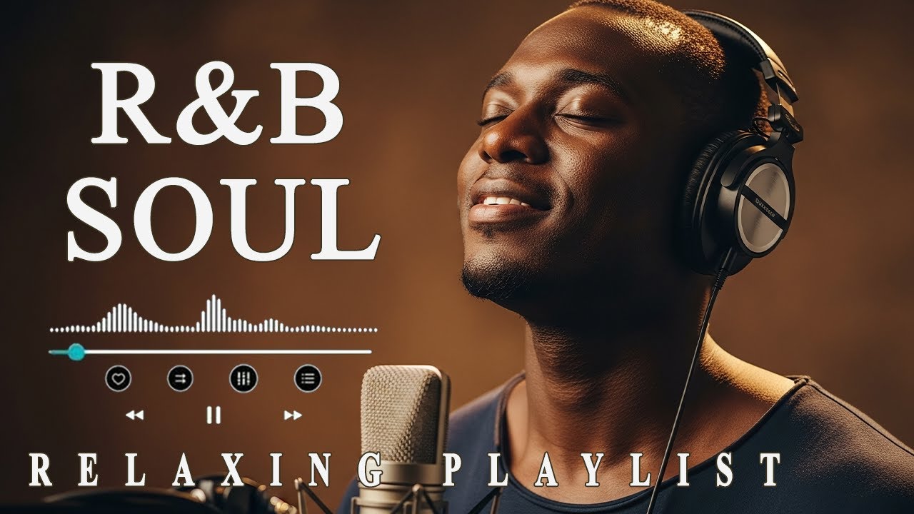 Perfect for Focus   Smooth R&B for Work & Study – Calm Night Grooves