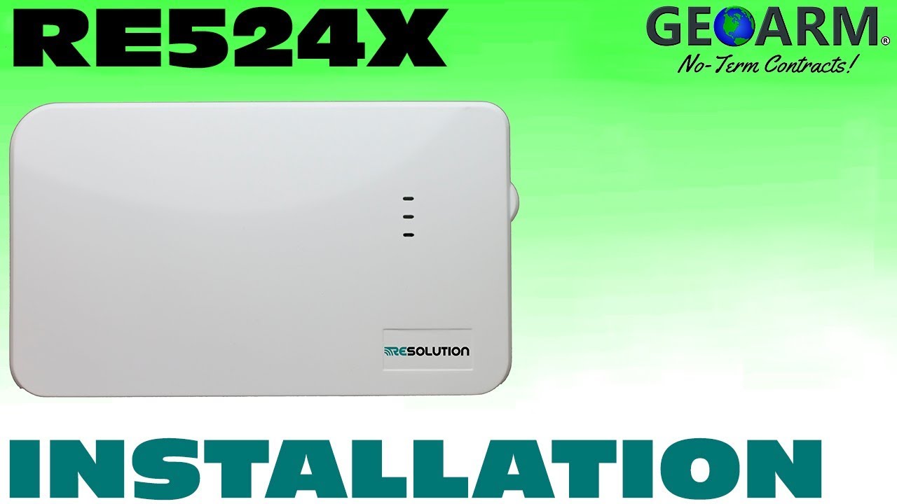 RE524X: DIY Installation of Repeater and Translator