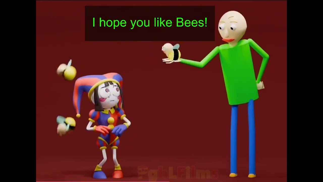 I hope you like Bees!----MUSIC