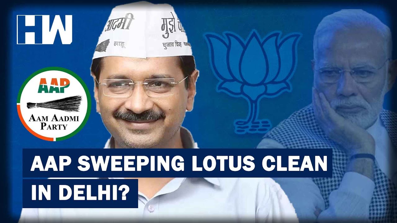 Delhi Assembly Elections Exit Polls Out. Which Way Is Delhi Leaning? | HW News English