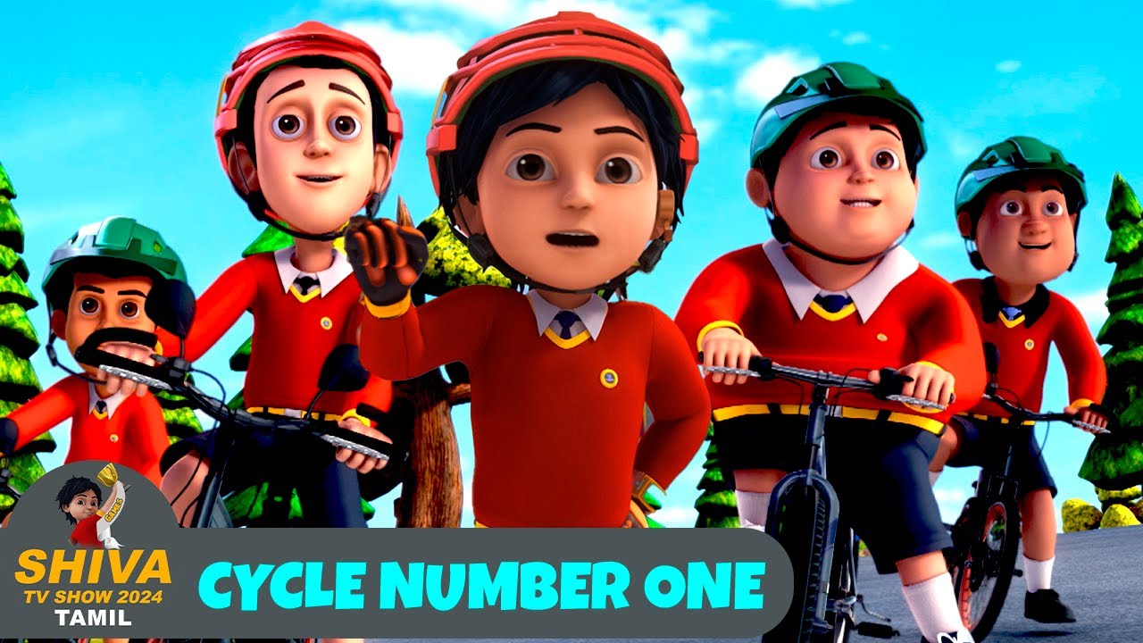 Shiva Episode 116 | Cycle Number One | சிவன் எபிசோட் 116 | Shiva TV Show 2025 Tamil