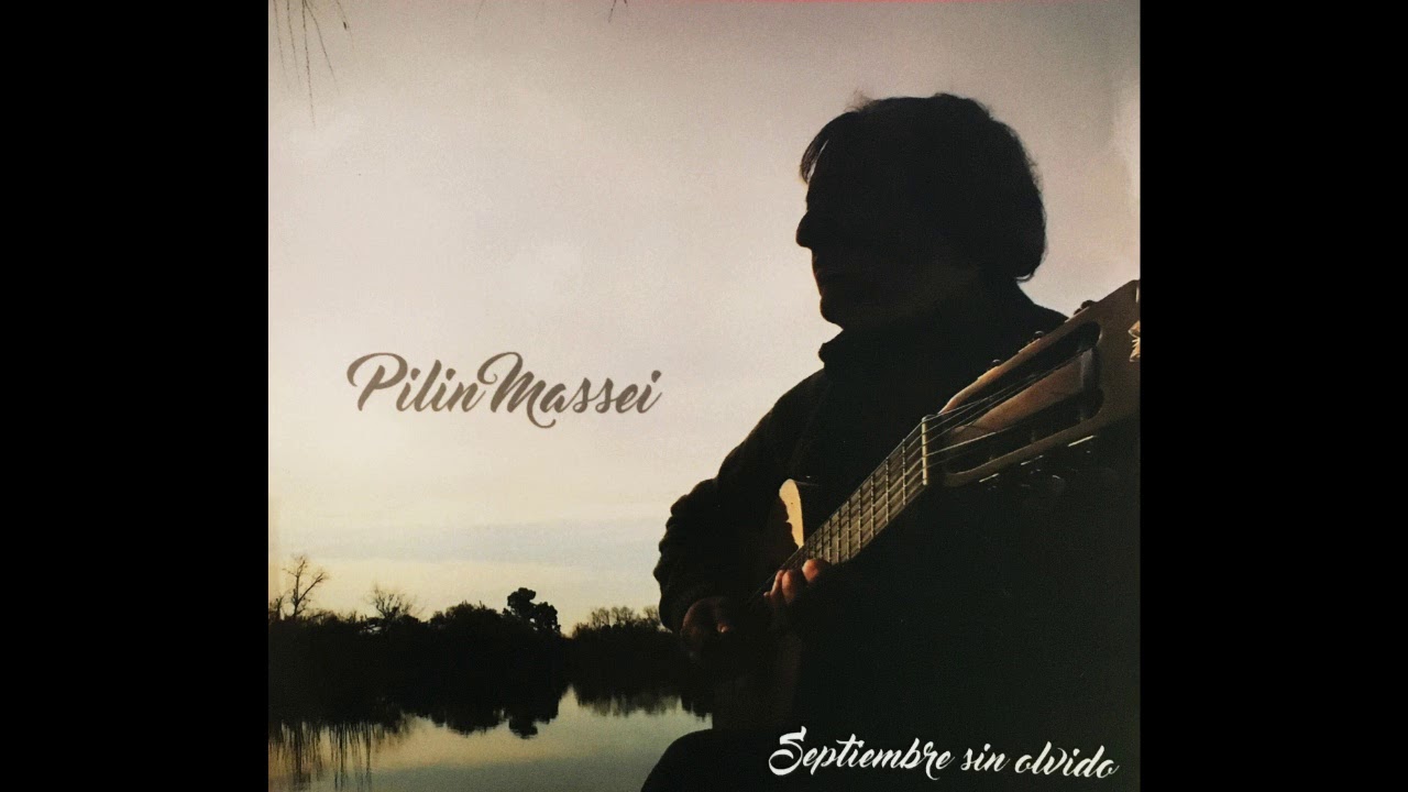 Pil&iacute;n Massei - Con locura - Paloma Massei