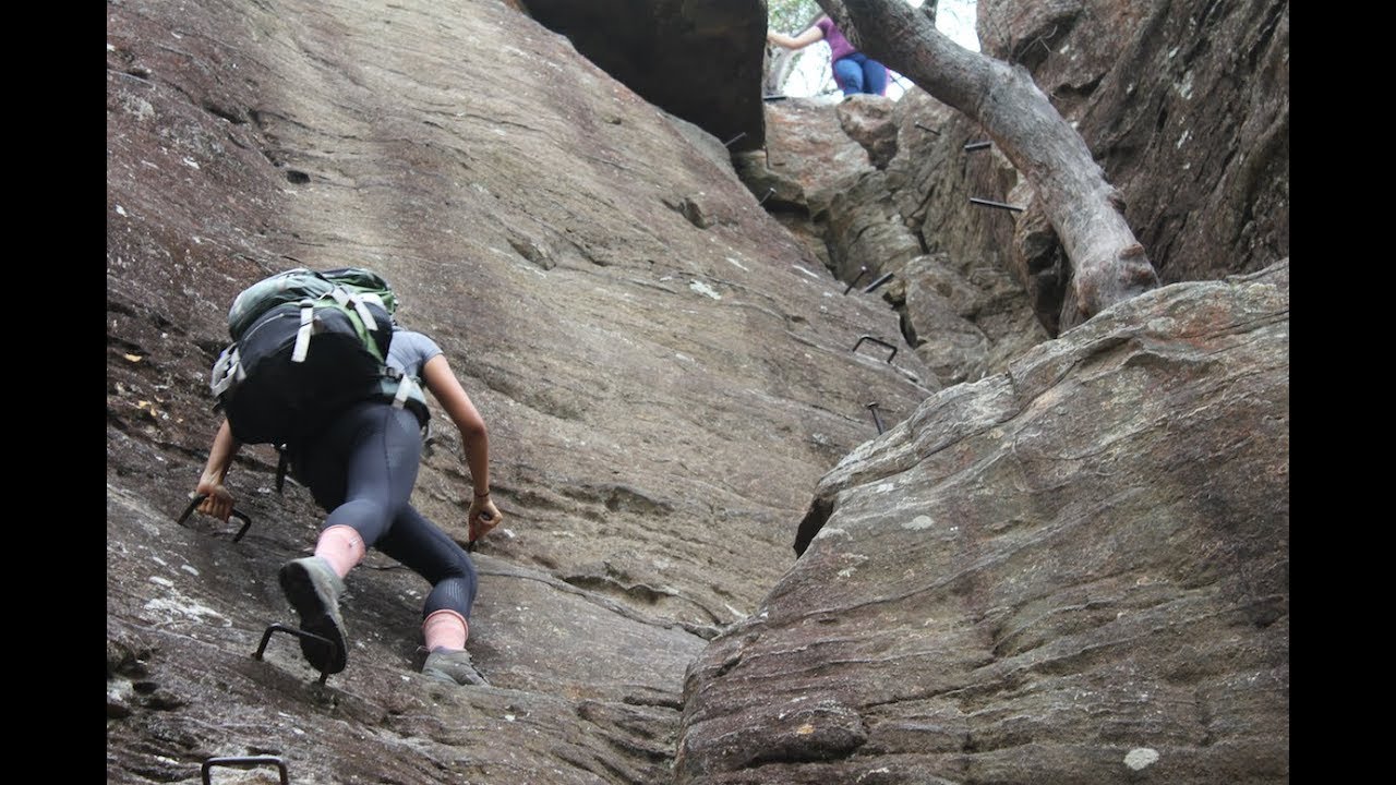 Tarros Ladder hike