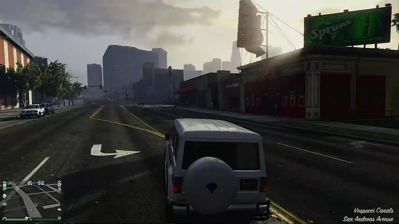 Gta Online: Motomami LS ¡NEW RADIO STATION! | Cuising around LS/Grarage  Showoff