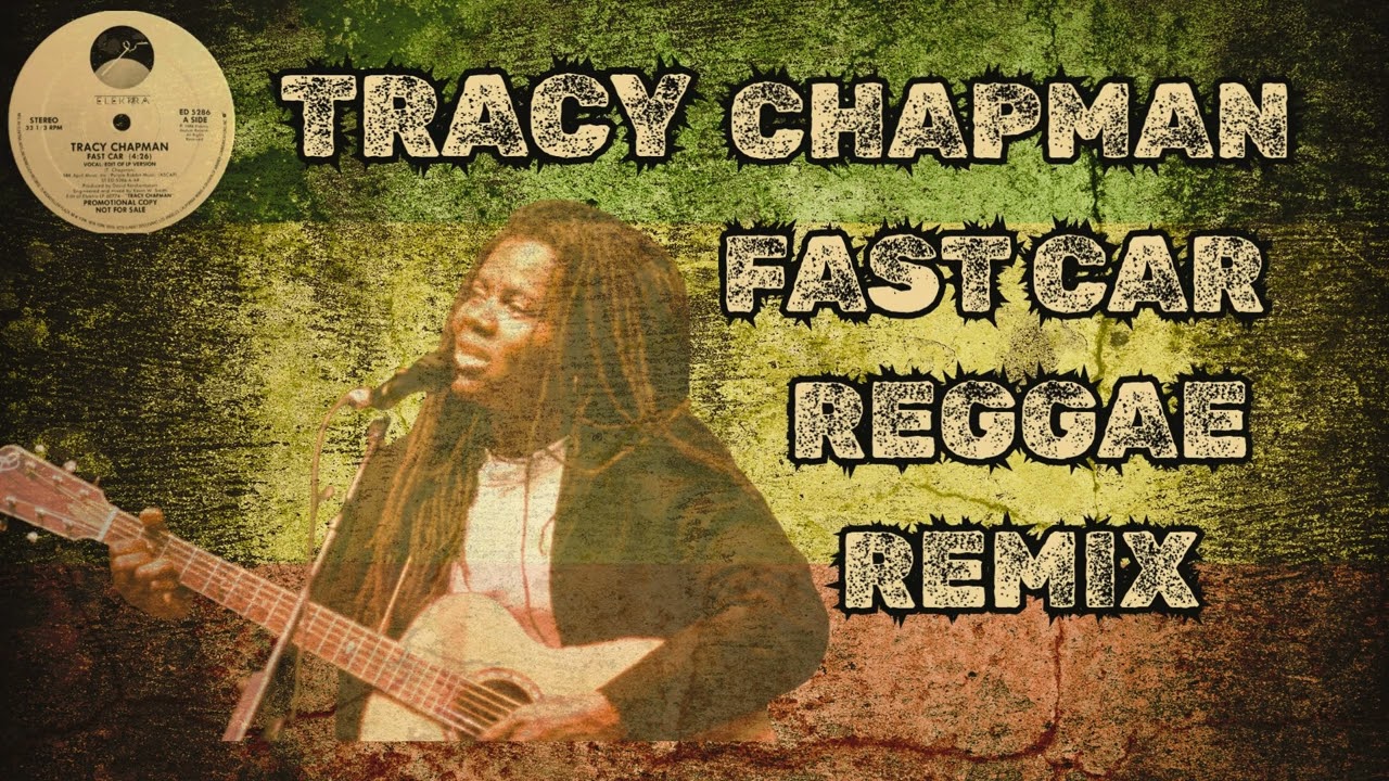 🌴✨Tracy Chapman - Fast Car Reggae Version✨🌴 #trending #ai #reggae #reggaeton #music #remix #shorts