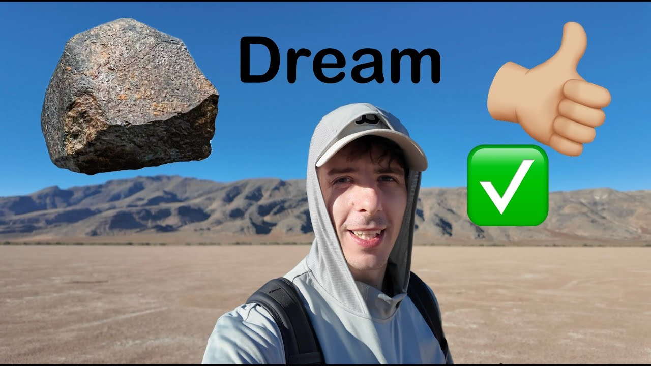 Nevada Meteorite Hunt  - My Dream Come True