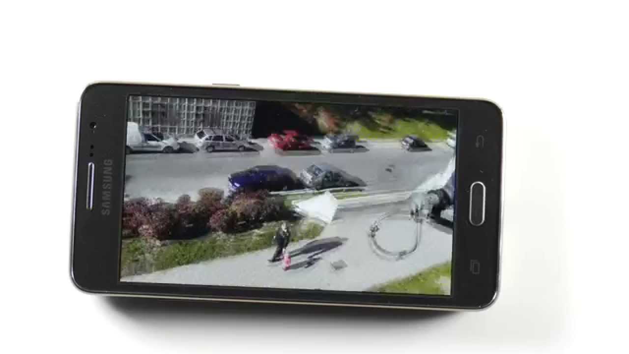 Samsung Galaxy Grand Prime G531F - camera, multimedia - part 2