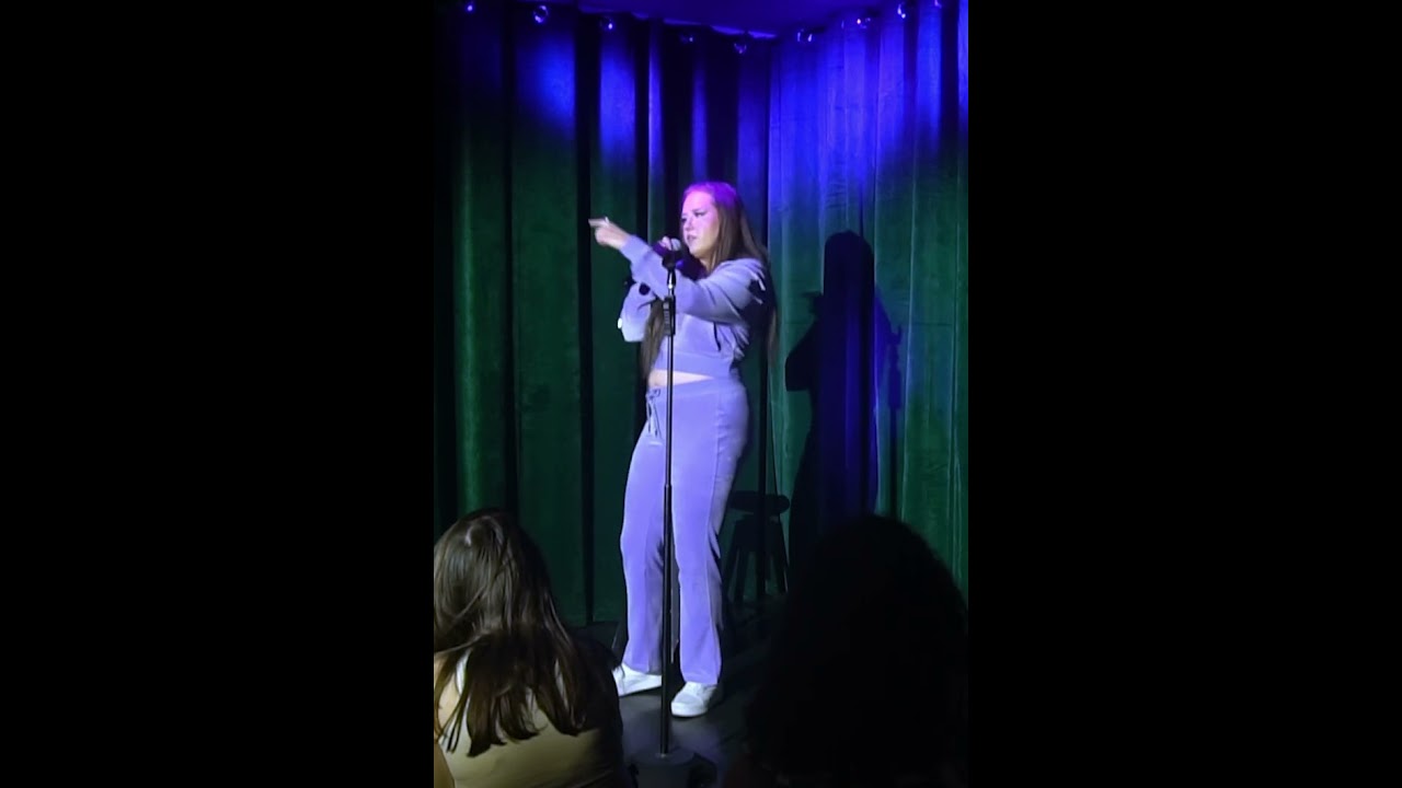 Weird Military Brat Stand-Up | Sarah Schauer