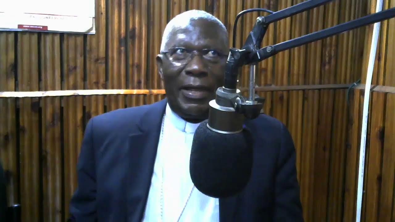Communication by the Chairman Uganda Episcopal Conference