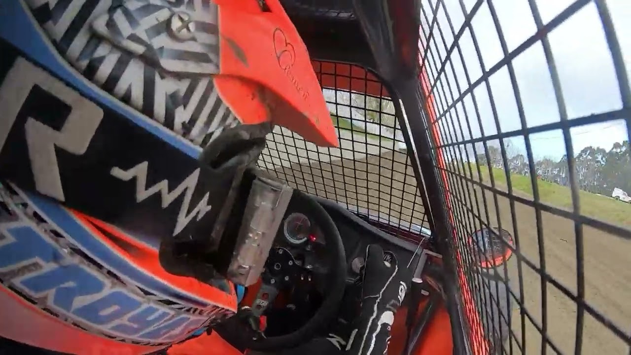 Arteixo 2024 Semi Final Mikel Azcona - MV Racing