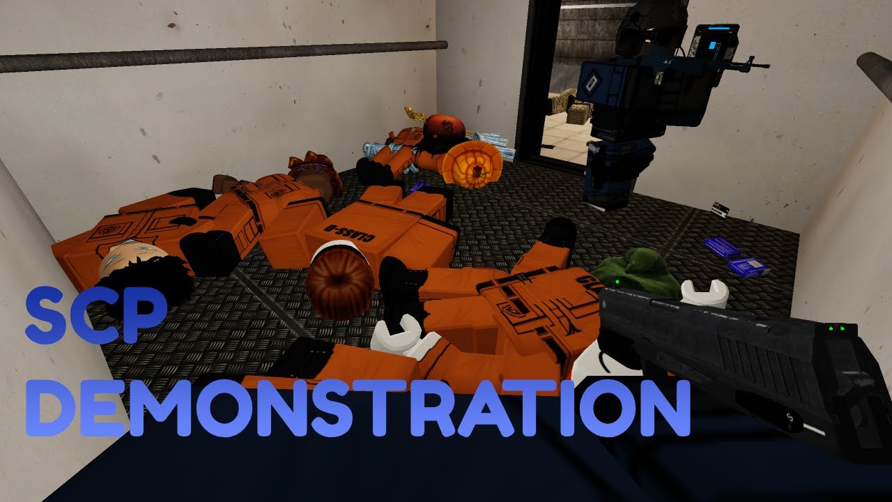 SCP Demonstration Livestream (day 15)