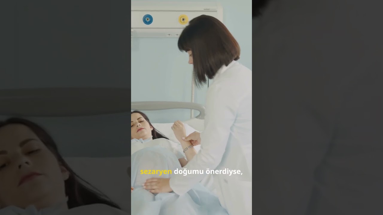 Doğum Başladı! Normal Doğum ve Sezaryen Süreci Nasıl İlerler?  