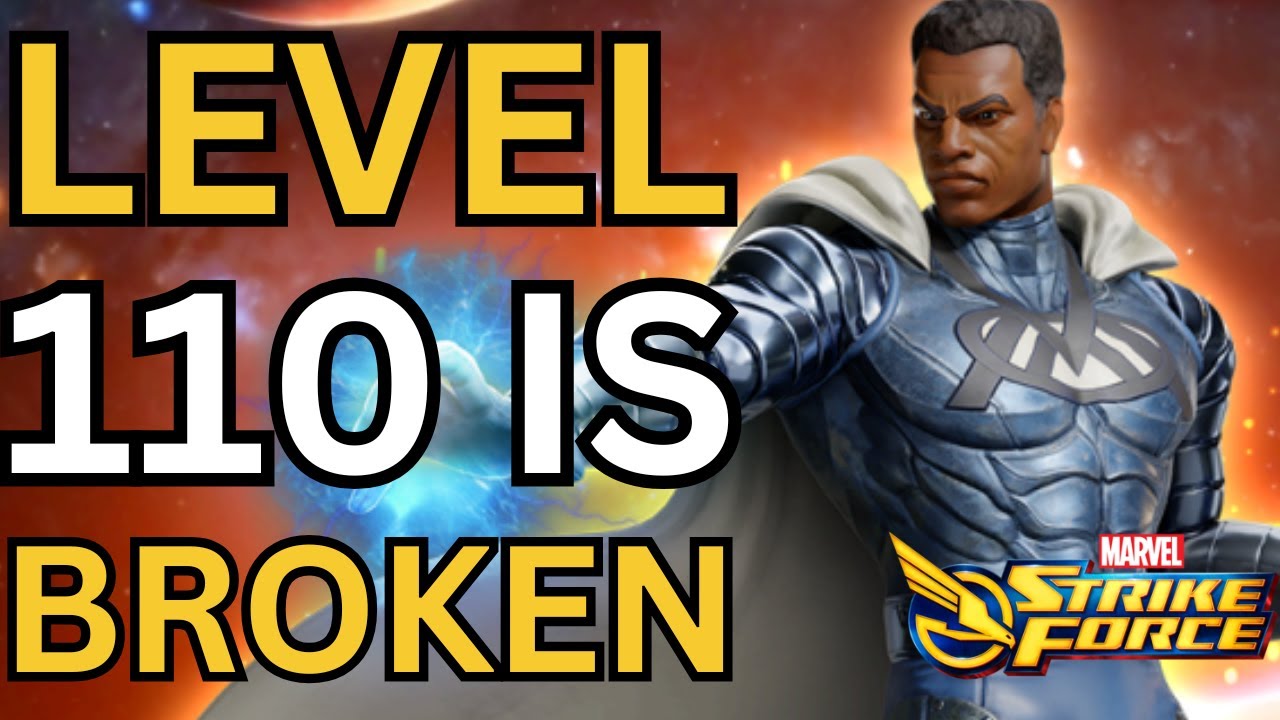 THEY JUST WONT DIE | COSMIC CRUCIBLE | MARVEL Strike Force | MSF